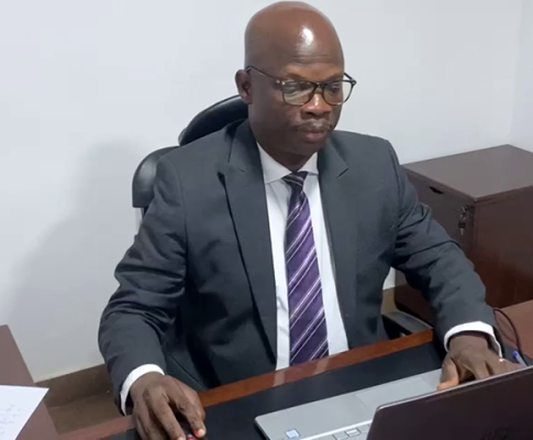 Mr Francis Adiasani 1